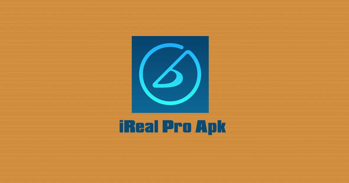 for windows download iReal Pro